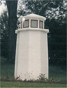 Light houses in Fiberglass