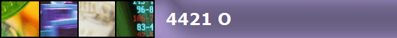 4421 O