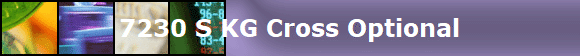 7230 S KG Cross Optional