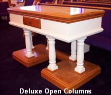 Deluxe Open Column