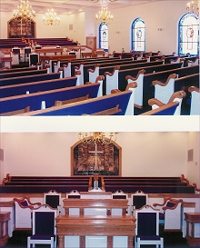 Chancel Church Furniture Chancel Church Furniture