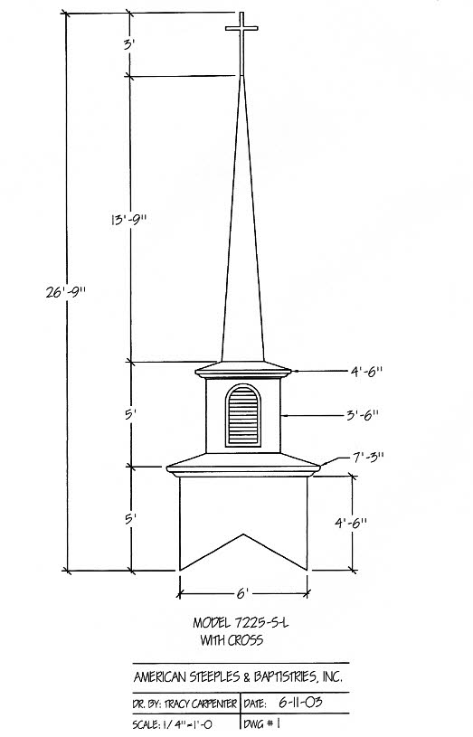 7225 SL Cross Optional