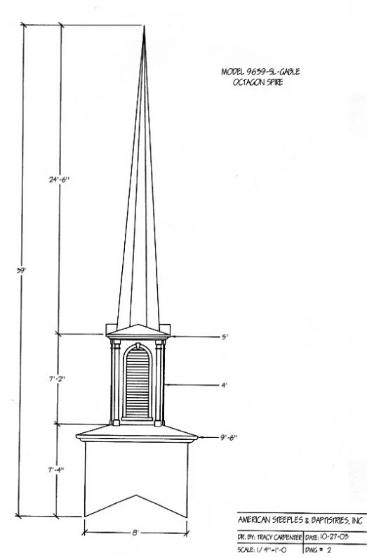 9639 SL OS GABLE