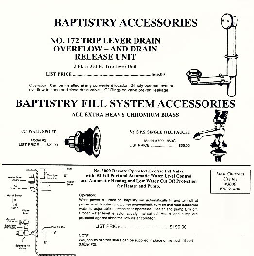 Fill Systems