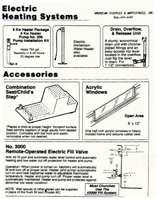 Heating Systems