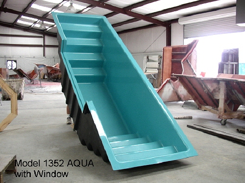 Model 1352 Aqua