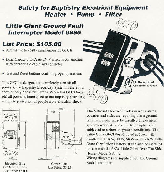 Safety Grounding