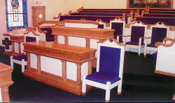 Chancel Blue E