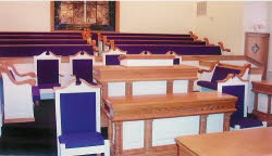 Chancel Blue F